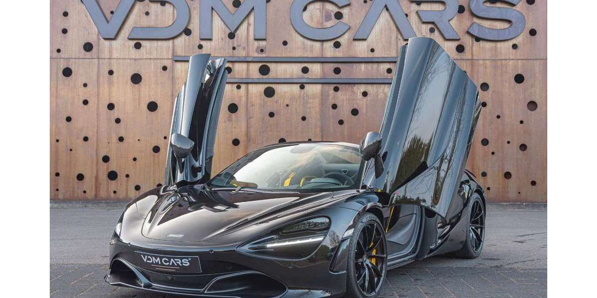 McLaren 720S 3.456 km 285.481 &euro; Gronau-Westfalen 48599