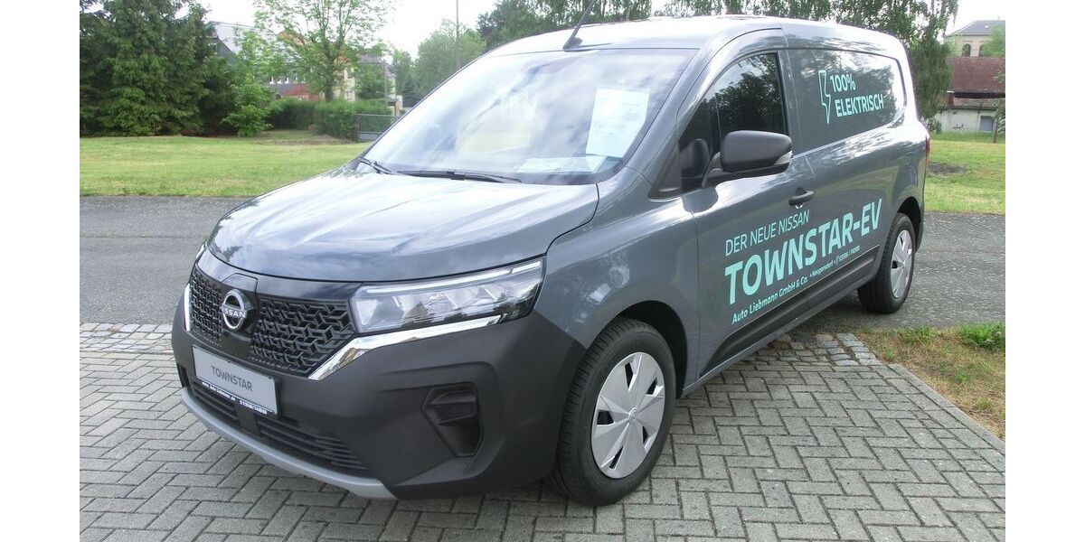 Nissan Townstar 3.000 km 26.900 &euro; Ebersbach-Neugersdorf 02727
