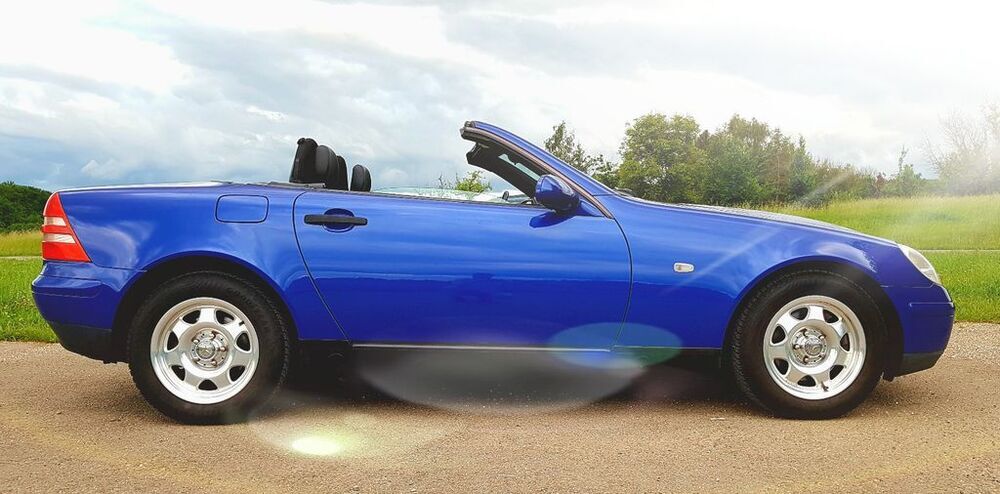 SLK 200