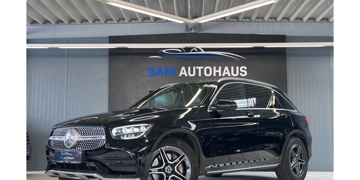 Mercedes-Benz GLC 220 287.000 km 20.950 &euro; Wadersloh 59329