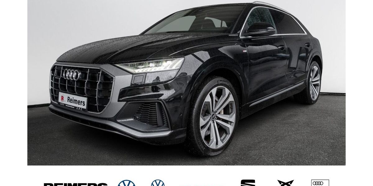 Audi Q8 93.570 km 56.852 &euro; Rellingen/Hamburg 25462