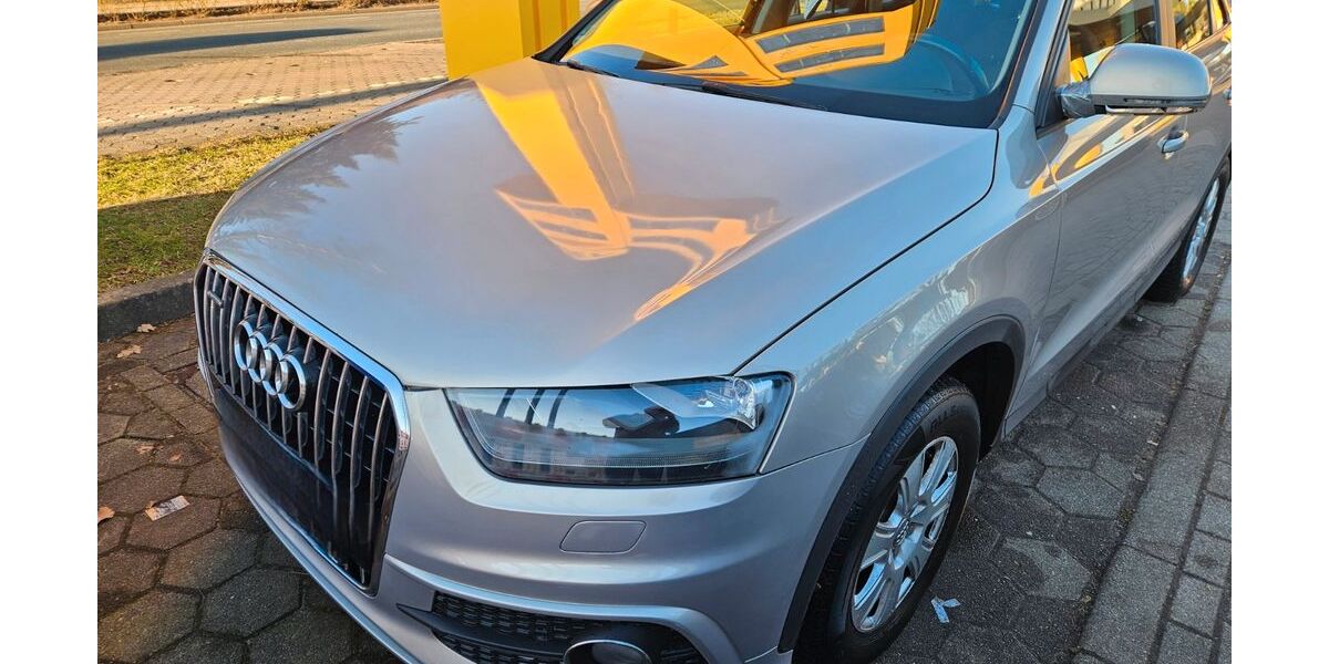 Audi Q3 216.000 km 9.999 &euro; Buchholz 21244