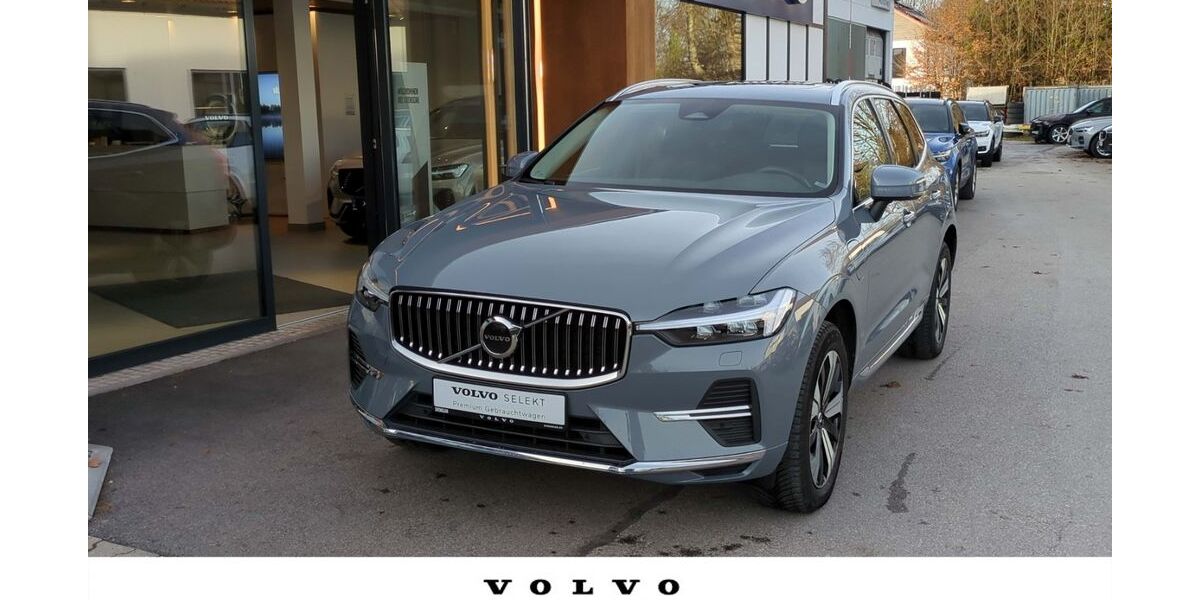 Volvo XC60 59.300 km 42.870 &euro; Haag-Winden bei München 83527