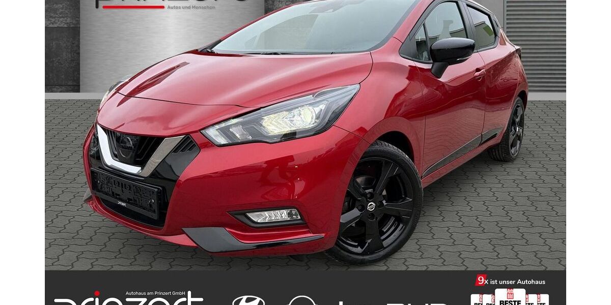 Nissan Micra 55.595 km 15.270 € Darmstadt 64285