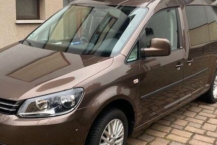 VW Caddy 238.000 km 10.600 &euro; Leipzig 04158