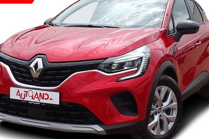 Renault Captur 19.770 km 14.990 &euro; Naumburg OT Schönburg 06618