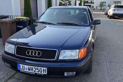 Audi 100 101.133 km 10.500 € Ludwigshafen am Rhein 67071