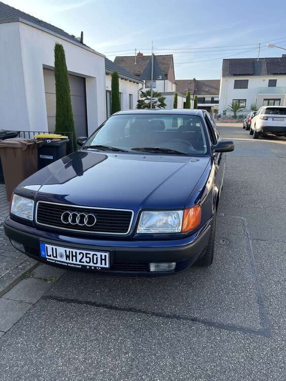 Audi 100 101.133 km 10.500 € Ludwigshafen am Rhein 67071