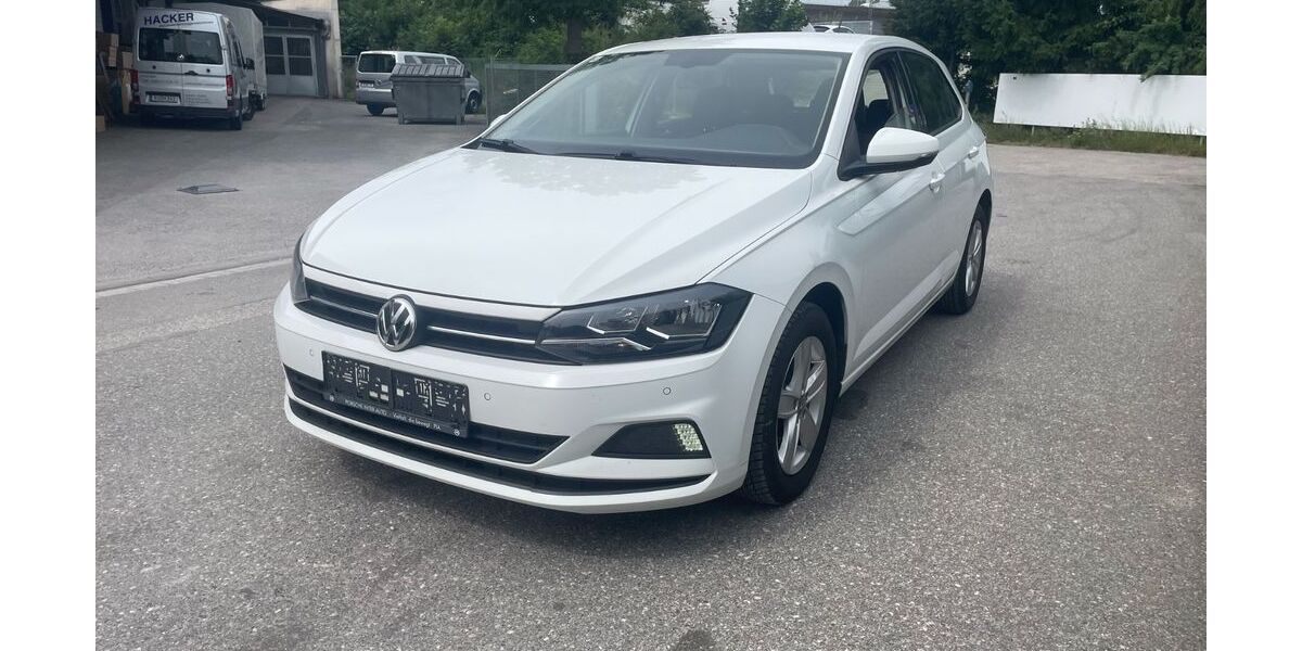 VW Polo 287.954 km 5.799 &euro; Rosenheim 83026