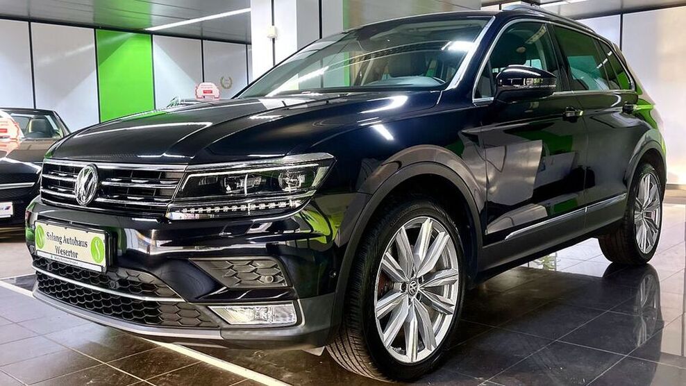 Tiguan