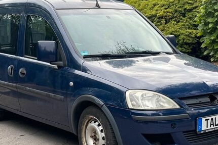Opel Combo 160.000 km 2.599 € Wuppertal 42283