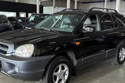Hyundai SANTA FE 342.350 km 3.885 &euro; Hamburg 20537