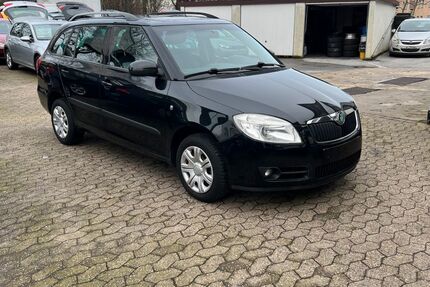 Skoda Fabia 184.000 km 3.480 € Essen 45141