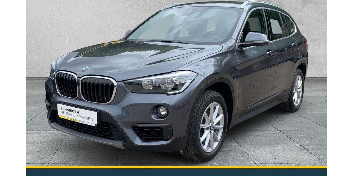 BMW X1 116.652 km 15.990 &euro; Chemnitz 09131