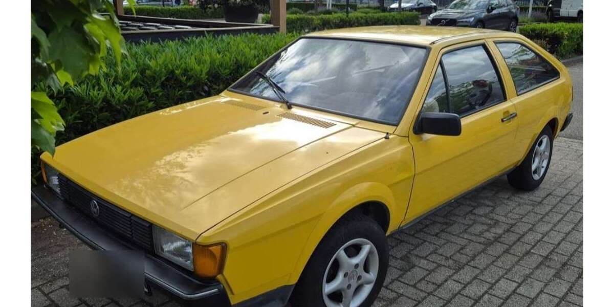 VW Scirocco 130.000 km 5.900 &euro; Bühlertann 74424