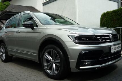 VW Tiguan 82.260 km 24.990 &euro; Halberstadt 38820