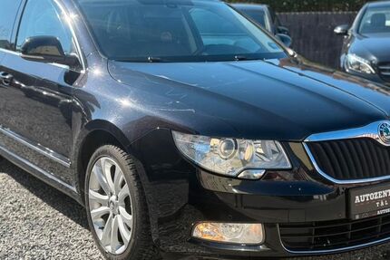 Skoda Superb 239.000 km 7.990 &euro; Wuppertal 42289
