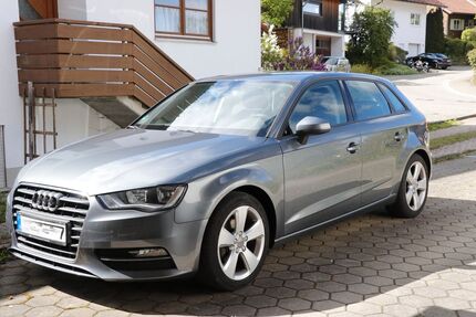 Audi A3 96.000 km 13.490 &euro; Obergünzburg 87634