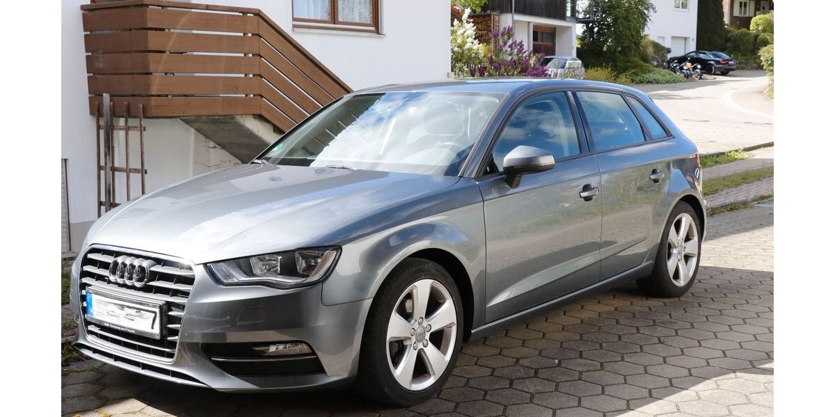 Audi A3 96.000 km 13.490 &euro; Obergünzburg 87634
