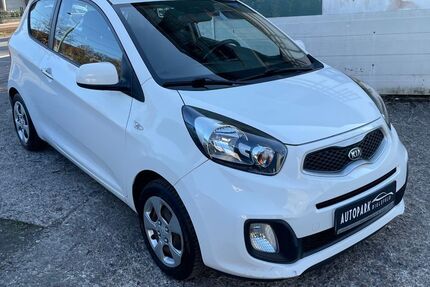 Kia Picanto 110.540 km 4.450 &euro; Bielefeld 33617