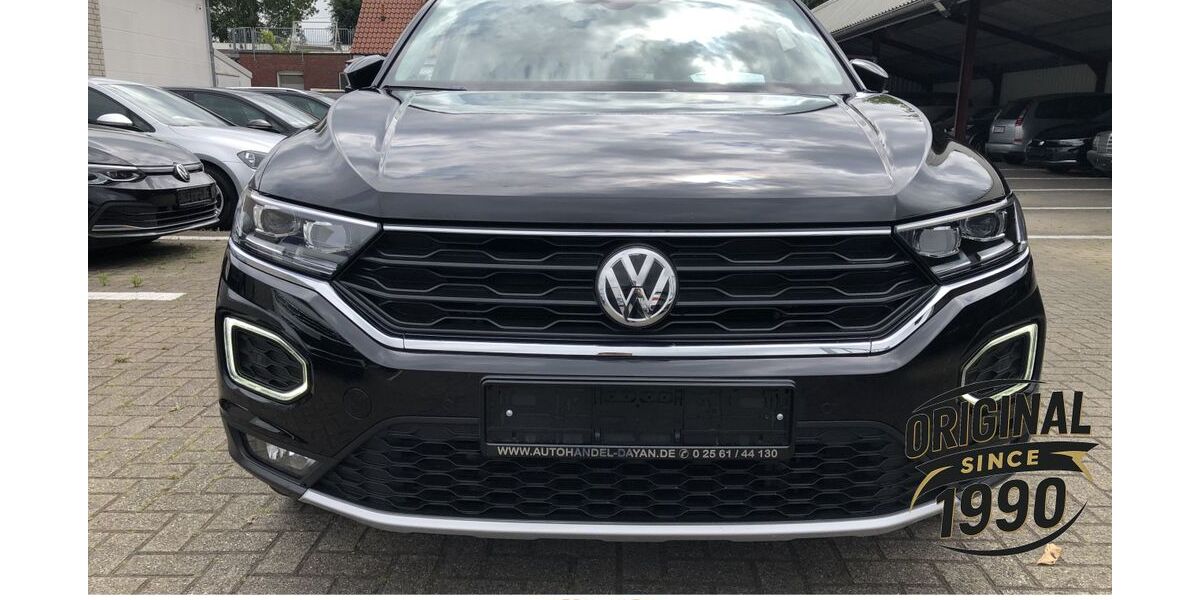 VW T-Roc 49.901 km 25.800 &euro; Ahaus 48683