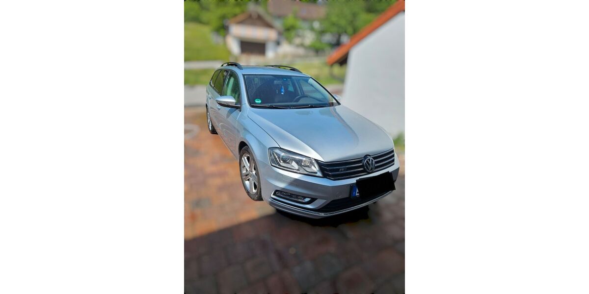 VW Passat Variant 191.000 km 8.900 &euro; Rattenberg 94371