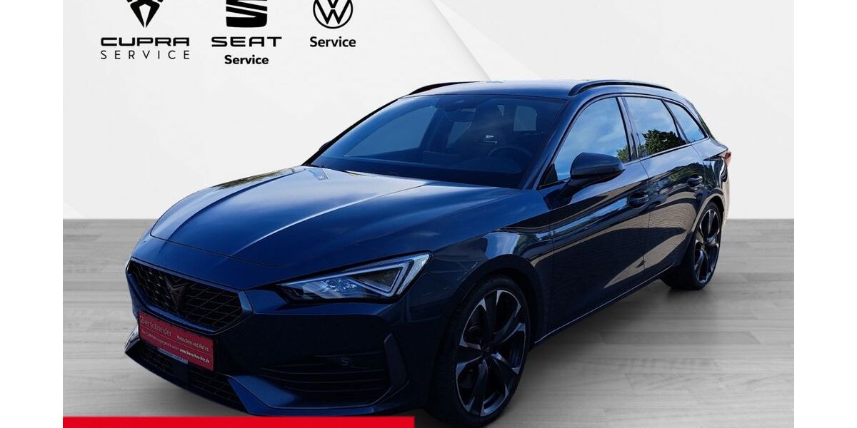 Cupra Leon 27.300 km 29.450 &euro; Gunzenhausen 91710