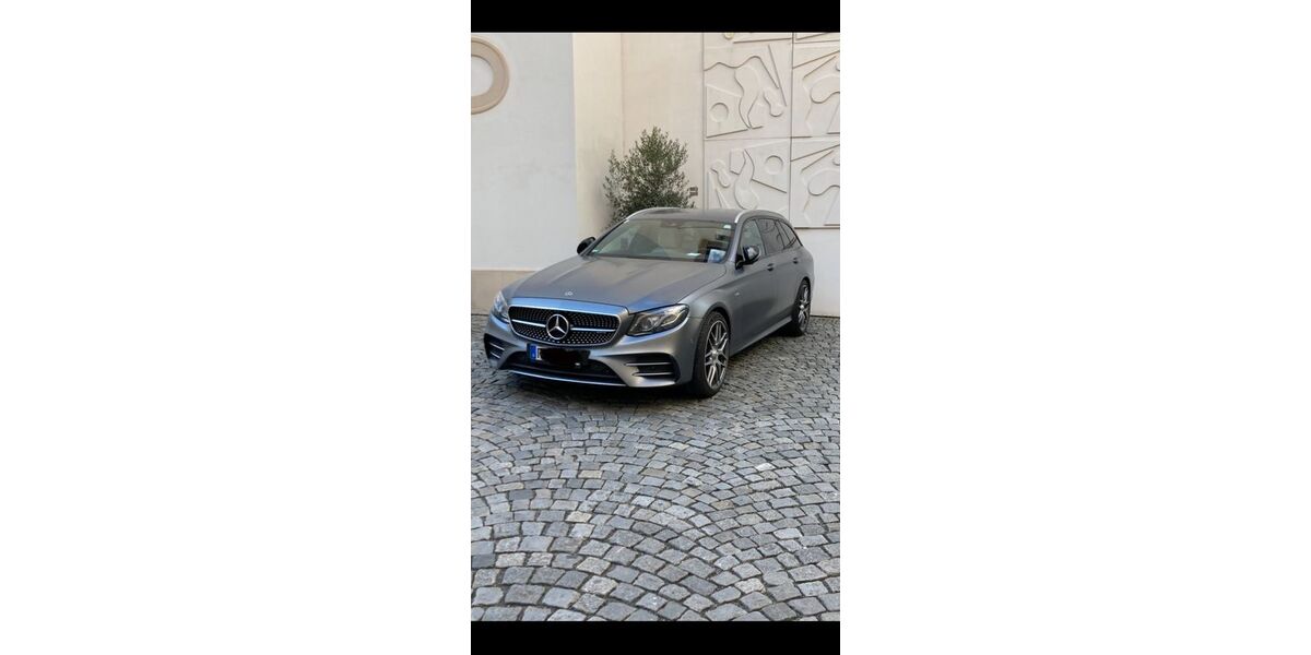 Mercedes-Benz E 53 AMG 111.000 km 37.800 &euro; Donaustauf 93093