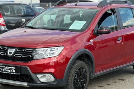 Dacia Sandero 114.000 km 6.900 &euro; Kirchberg 55481