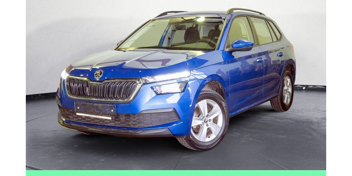 Skoda Kamiq 41.461 km 16.490 &euro; Schwielowsee OT Geltow 14548