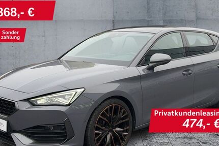 Cupra Leon 26.119 km 30.990 &euro; Chemnitz 09119