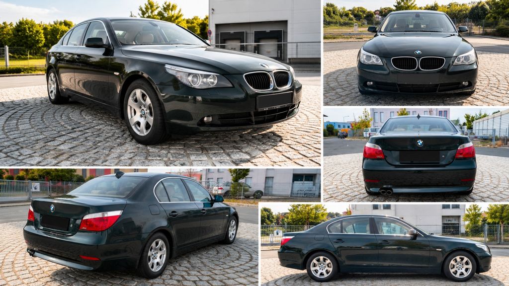 BMW 520 49.919 km 11.200 &euro; Nürnberg 90478