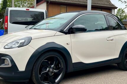 Opel Adam 51.775 km 9.990 &euro; Wehr 79664