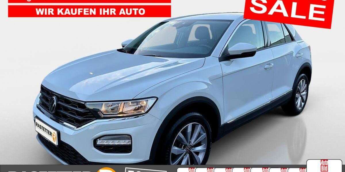 VW T-Roc 80.240 km 19.590 &euro; Rheinstetten/Mörsch bei Karlsruhe 76287