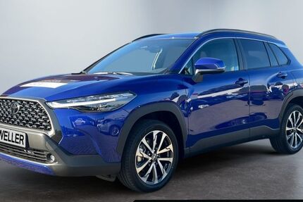 Toyota Corolla Cross 5.010 km 33.490 € Osnabrück 49090