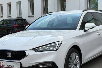 Seat Leon 126.940 km 13.990 &euro; Kassel 34127