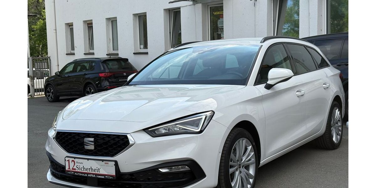 Seat Leon 126.940 km 13.990 &euro; Kassel 34127