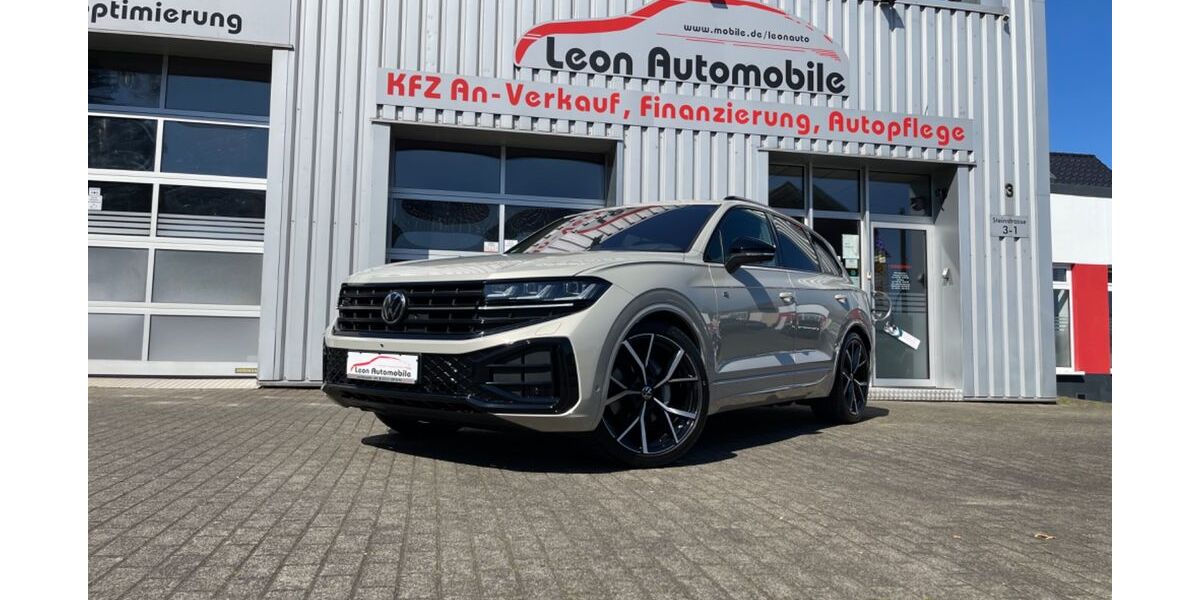 VW Touareg 23.500 km 82.990 &euro; Bad Oeynhausen 32547