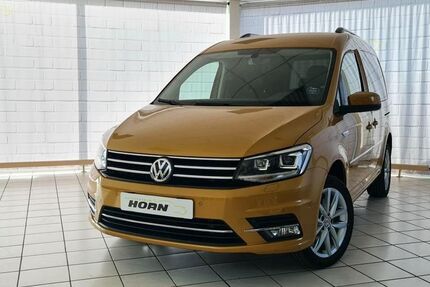 VW Caddy 117.338 km 20.990 &euro; Halberstadt 38820