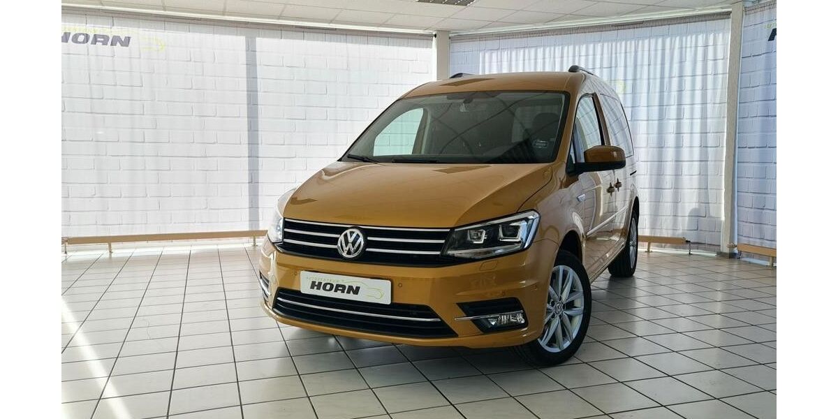 VW Caddy 117.338 km 20.990 &euro; Halberstadt 38820