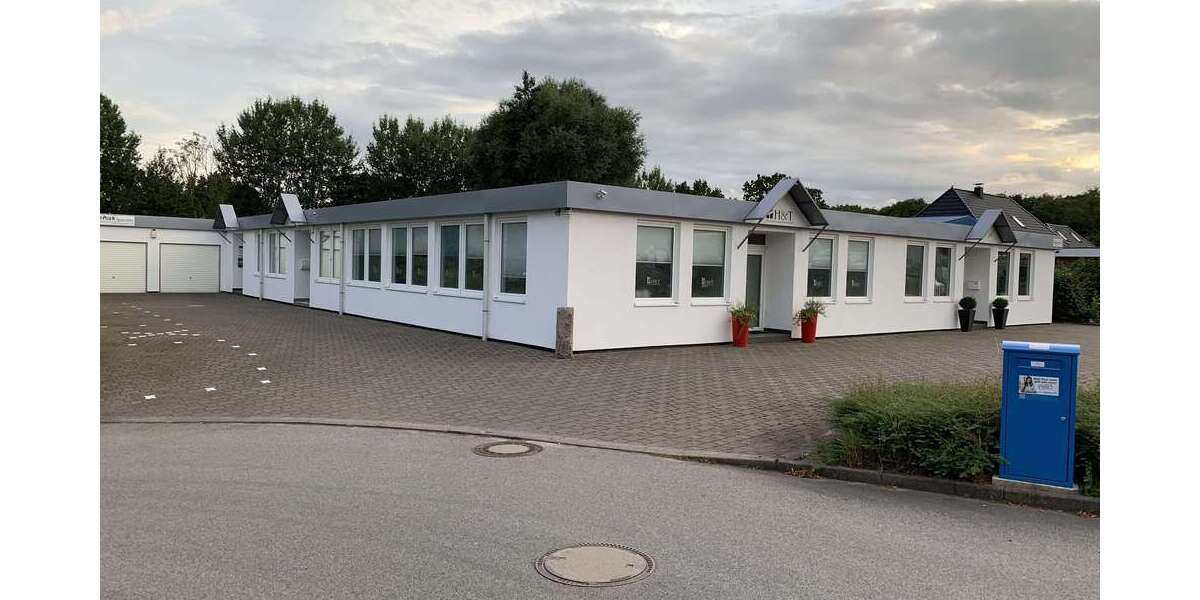 Gewerbeobjekt Ratekau Hobbersdorf - 1.150&euro; | Angebot:27130038