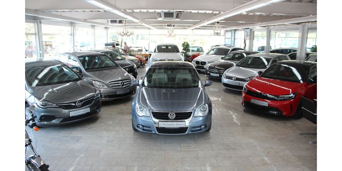 VW Eos 207.000 km 3.490 &euro; Essen 45356