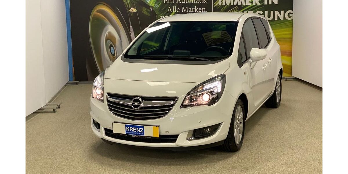 Opel Meriva 63.432 km 10.990 &euro; Paderborn 33100