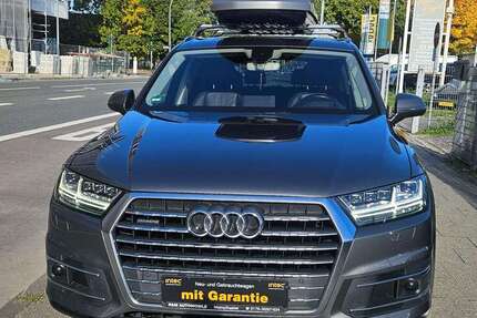 Audi Q7 159.000 km 26.999 € Mainz-Kastel 55252