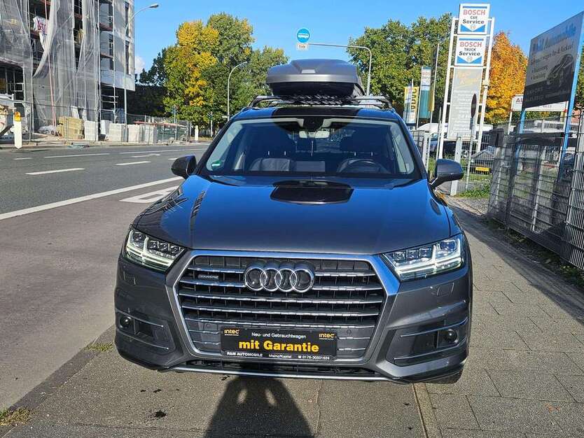 Audi Q7 159.000 km 26.999 € Mainz-Kastel 55252