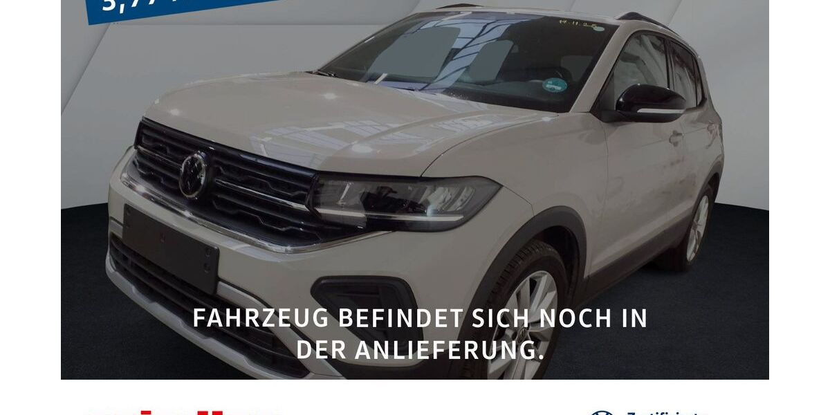 VW T-Cross 26.500 km 25.780 &euro; Kreuzwertheim 97892