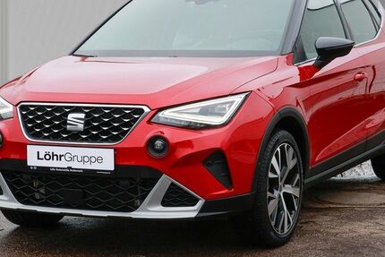 Seat Arona 26.843 km 18.980 &euro; Andernach 56626