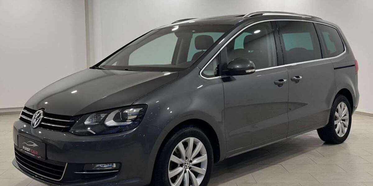 VW Sharan 148.000 km 20.990 &euro; Hamburg 22043