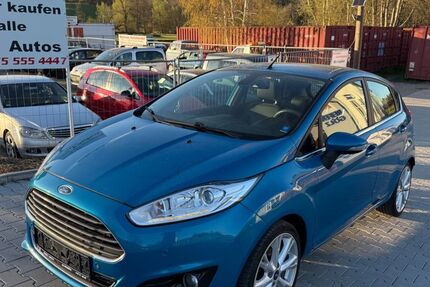 Ford Fiesta 330.000 km 3.500 &euro; Mörlenbach 69509