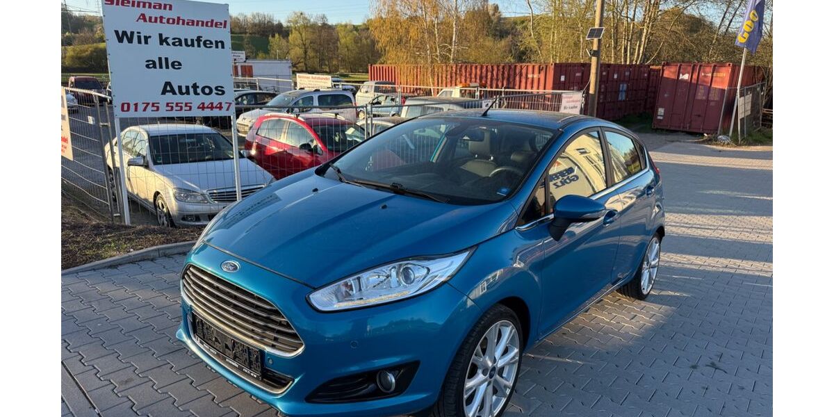 Ford Fiesta 330.000 km 3.500 &euro; Mörlenbach 69509